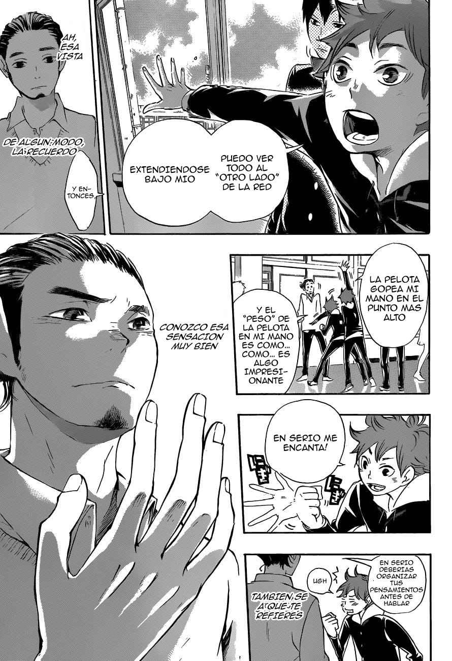 Read Haikyuu ES Manga Online