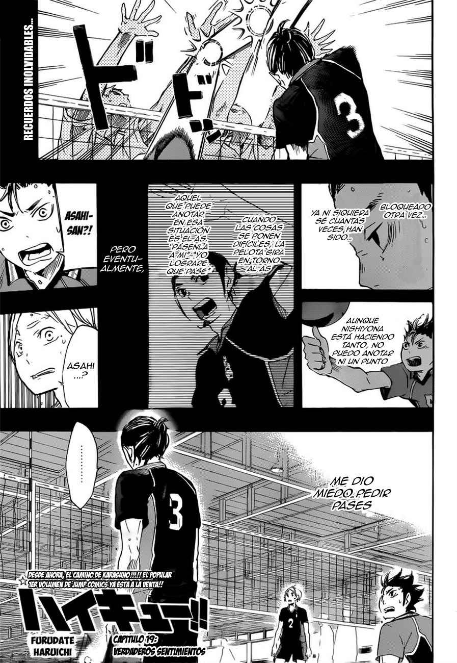 Read Haikyuu ES Manga Online