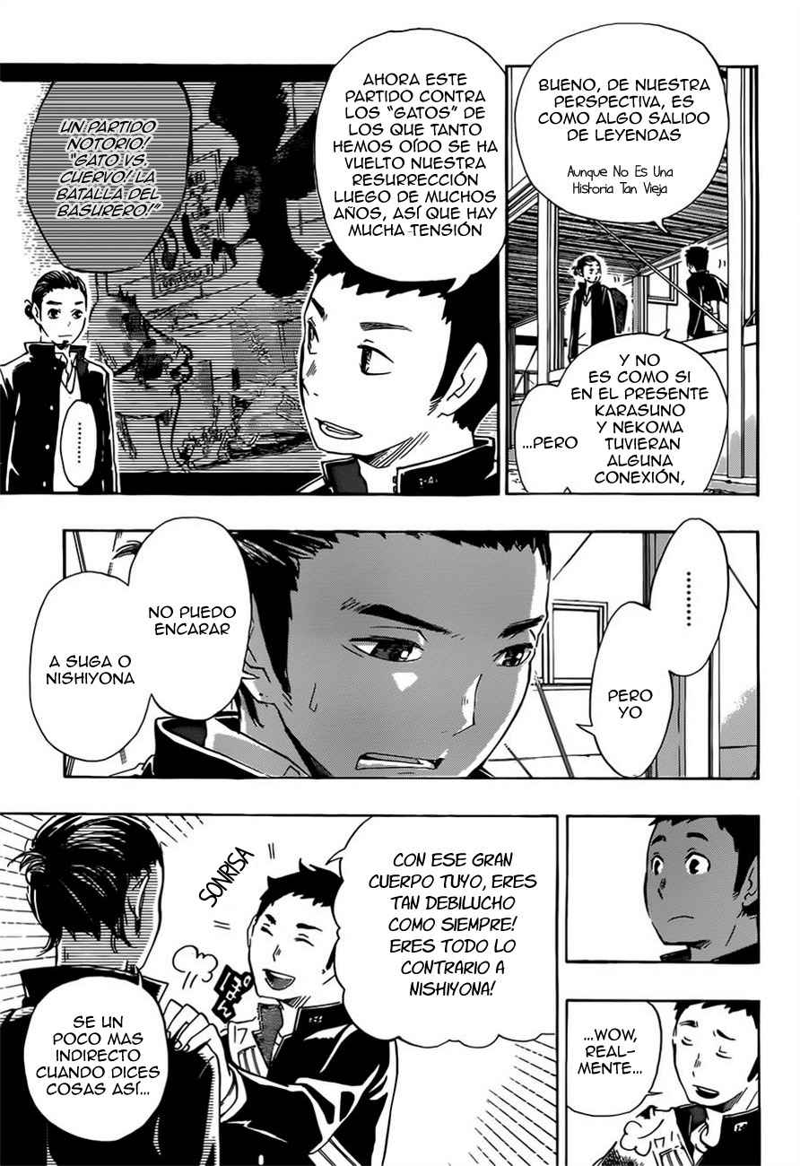 Read Haikyuu ES Manga Online