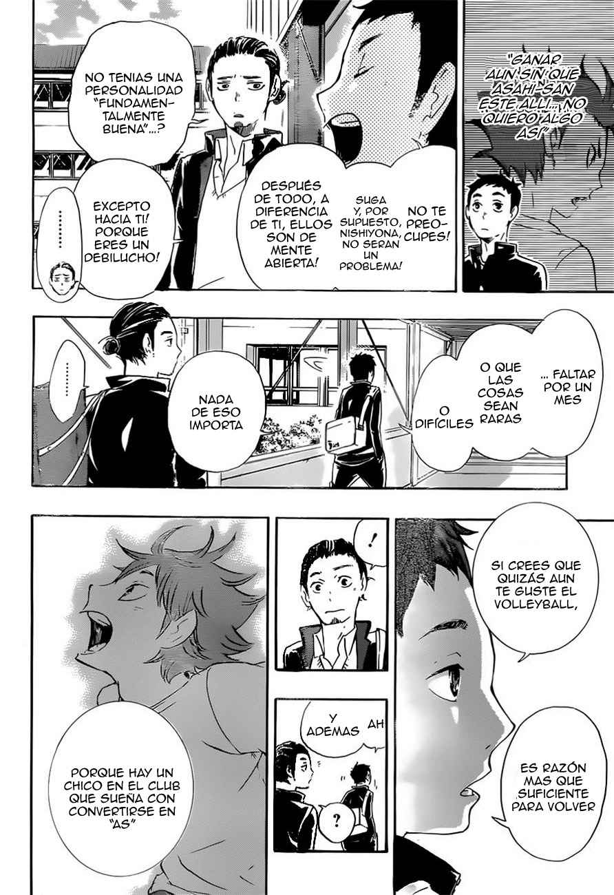 Read Haikyuu ES Manga Online