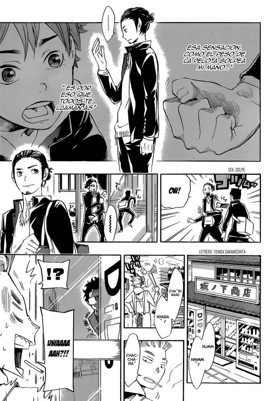 Read Haikyuu ES Manga Online