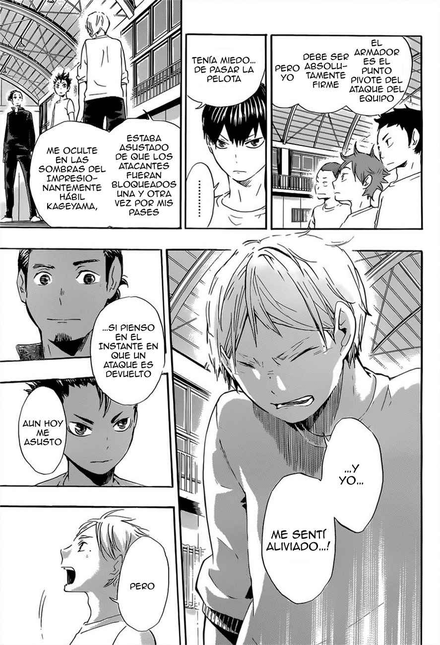 Read Haikyuu ES Manga Online