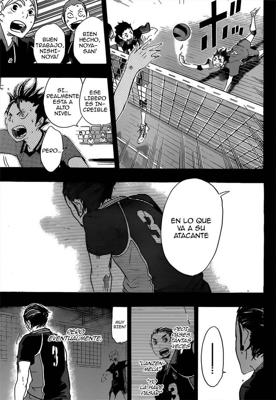 Read Haikyuu ES Manga Online