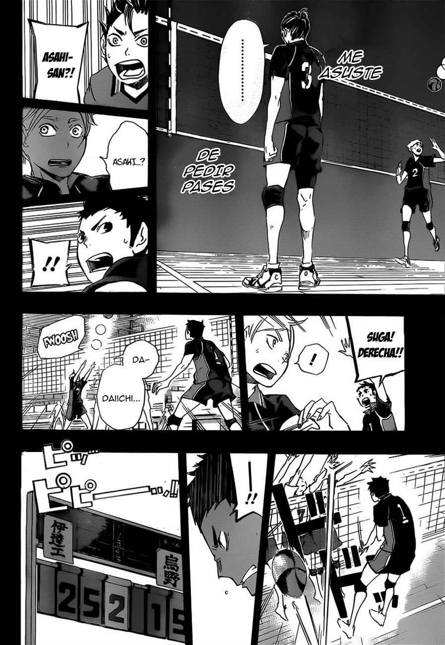 Read Haikyuu ES Manga Online