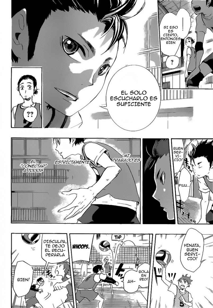Read Haikyuu ES Manga Online