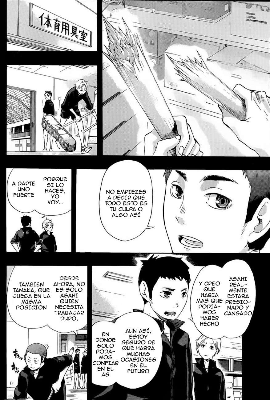 Read Haikyuu ES Manga Online