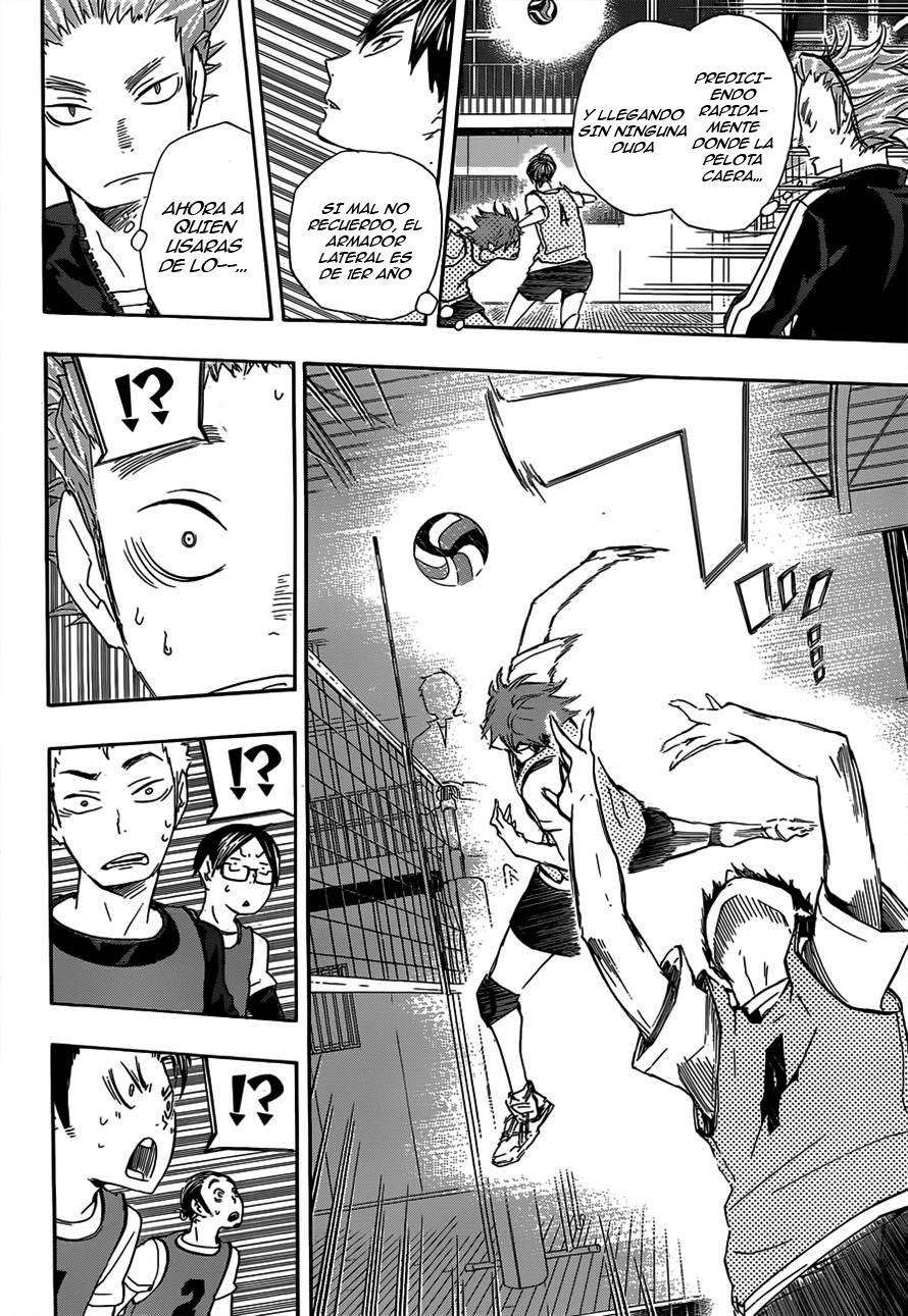 Read Haikyuu ES Manga Online