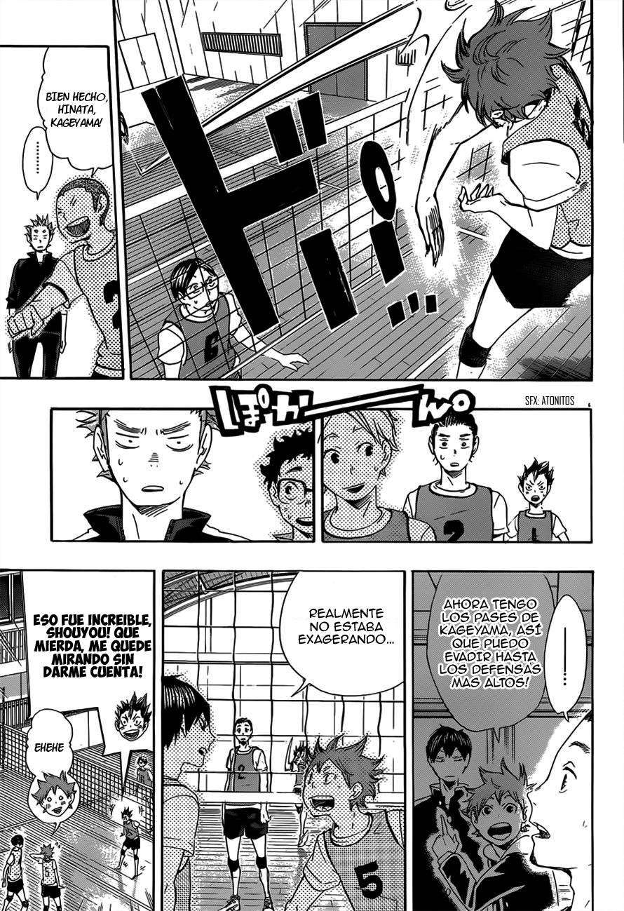 Read Haikyuu ES Manga Online