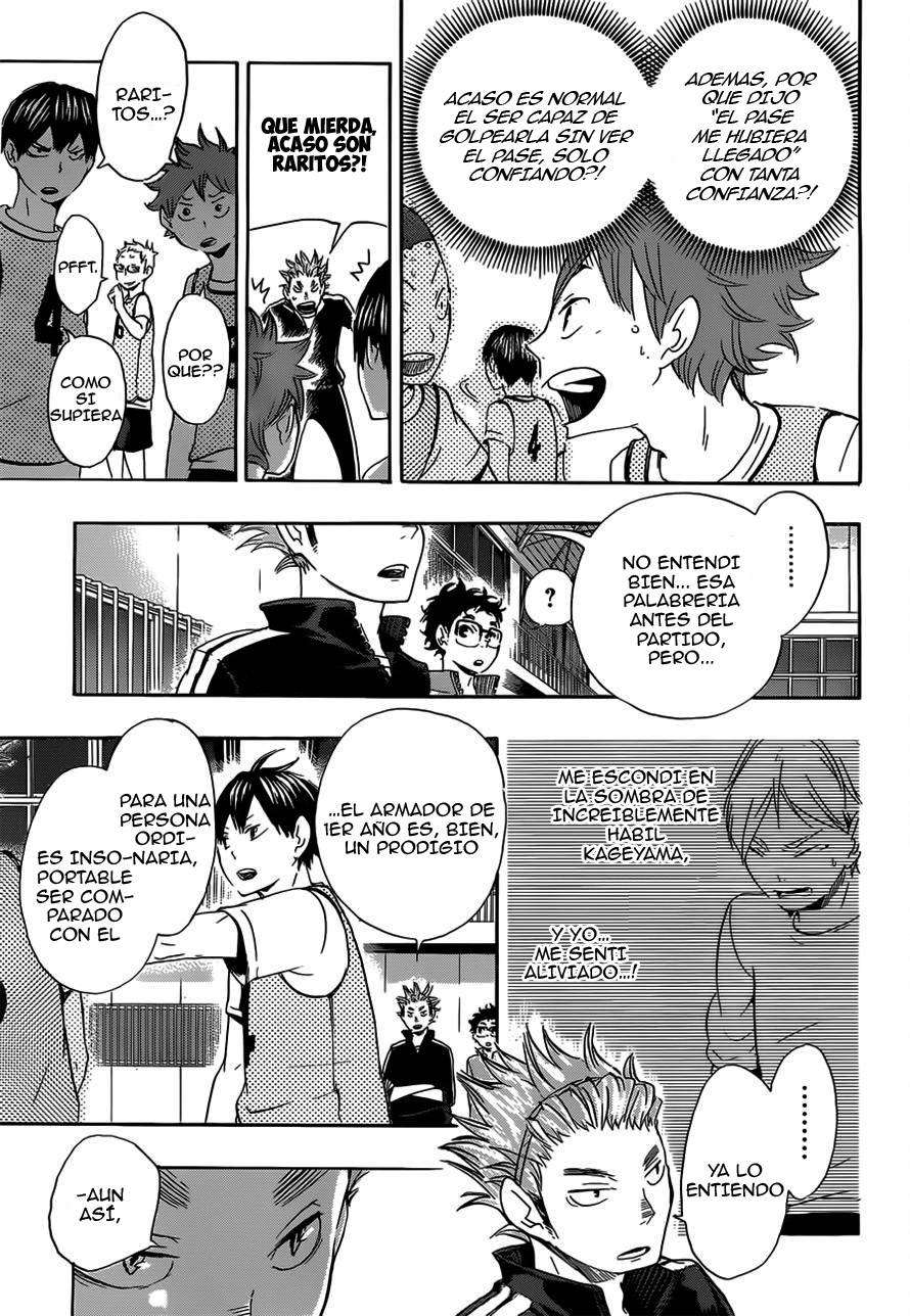 Read Haikyuu ES Manga Online