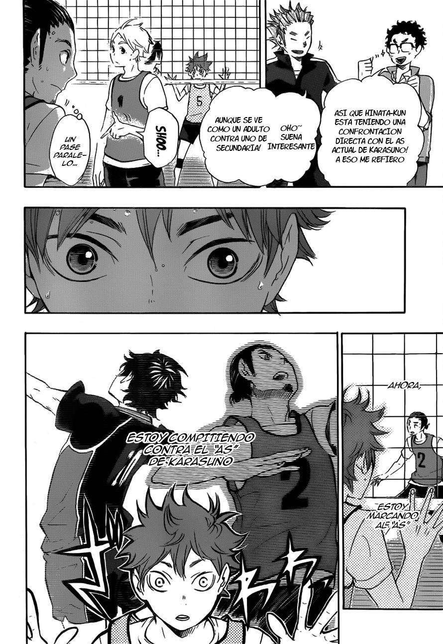 Read Haikyuu ES Manga Online