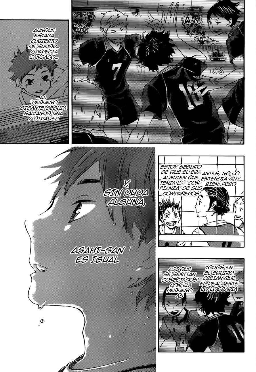 Read Haikyuu ES Manga Online