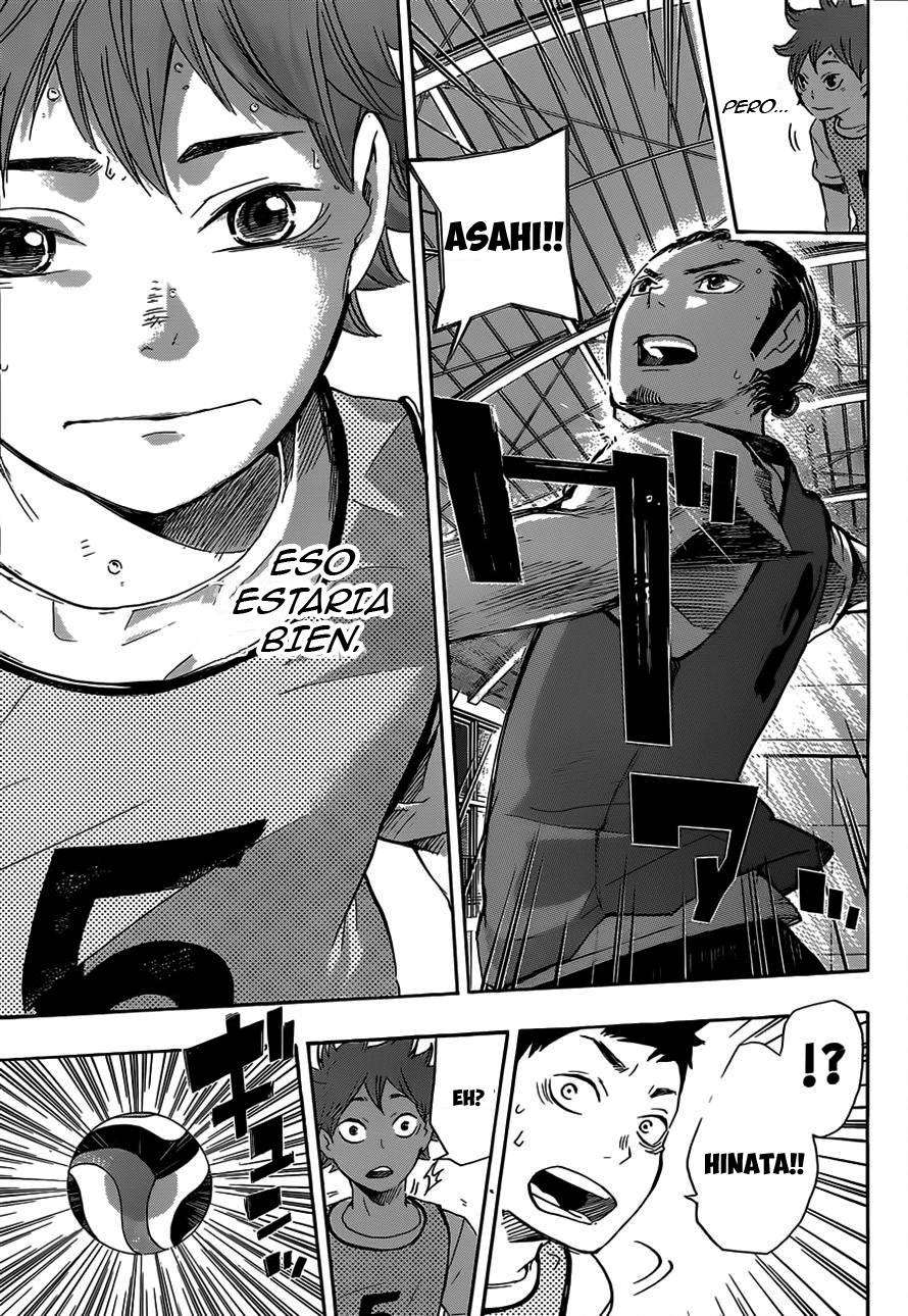 Read Haikyuu ES Manga Online