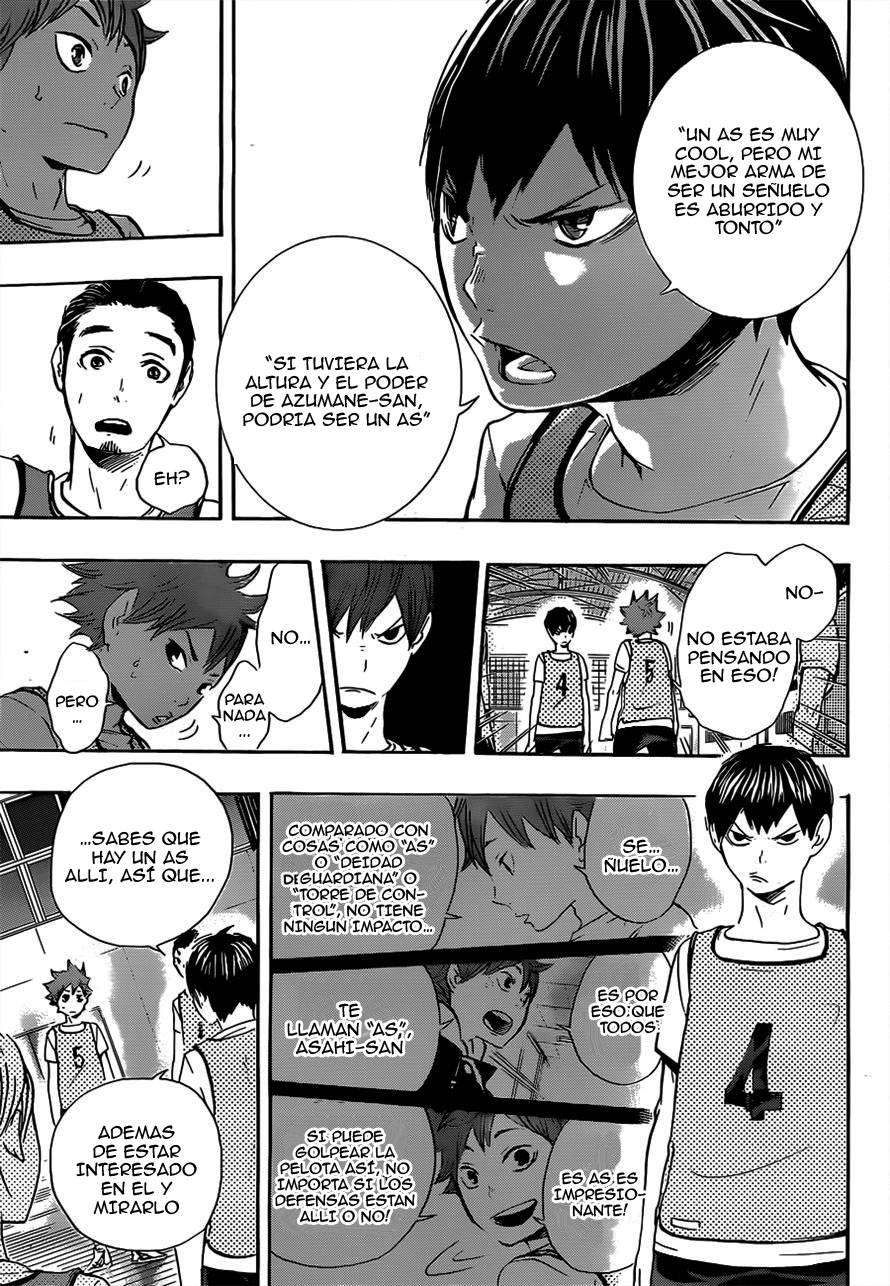 Read Haikyuu ES Manga Online