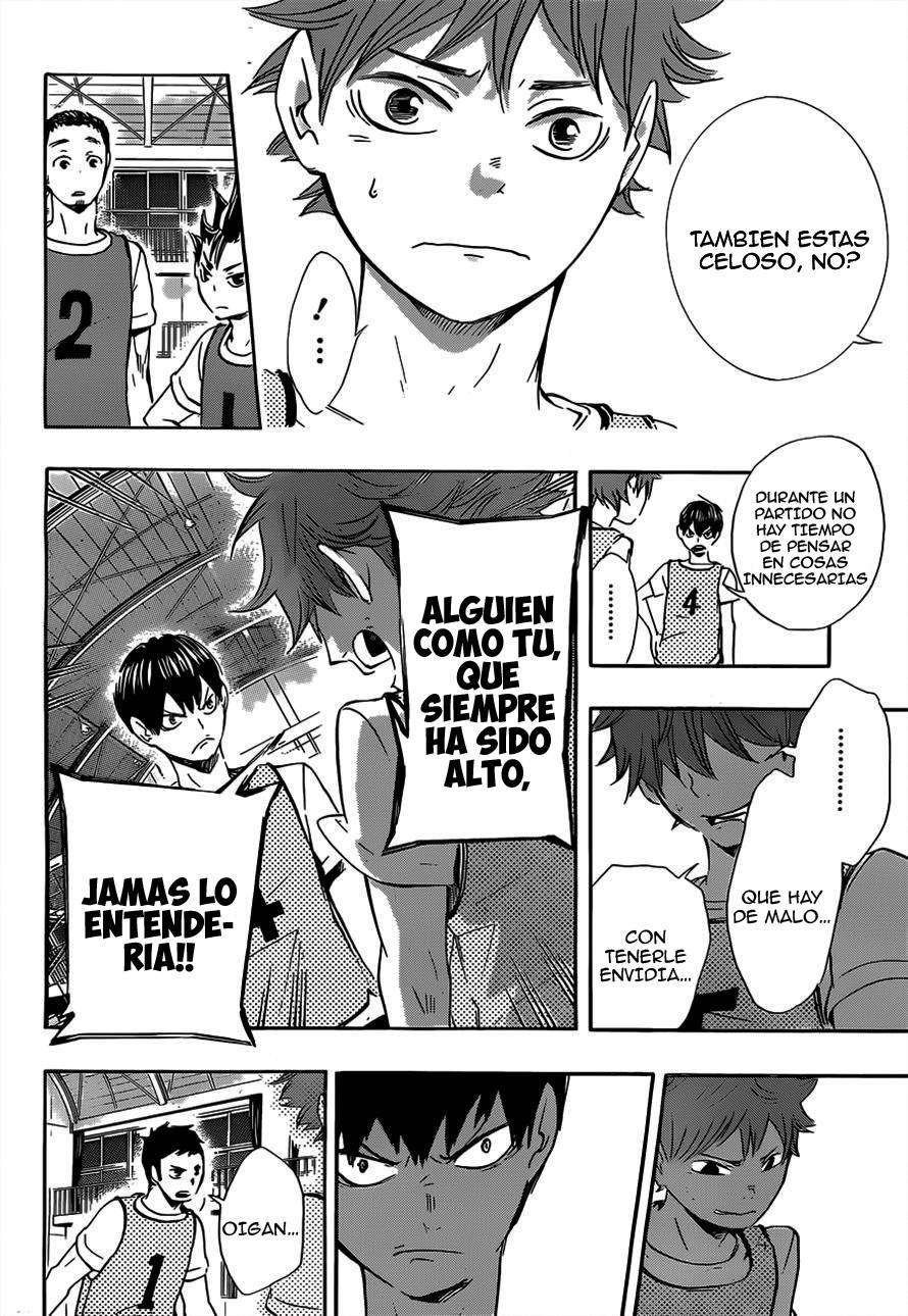 Read Haikyuu ES Manga Online