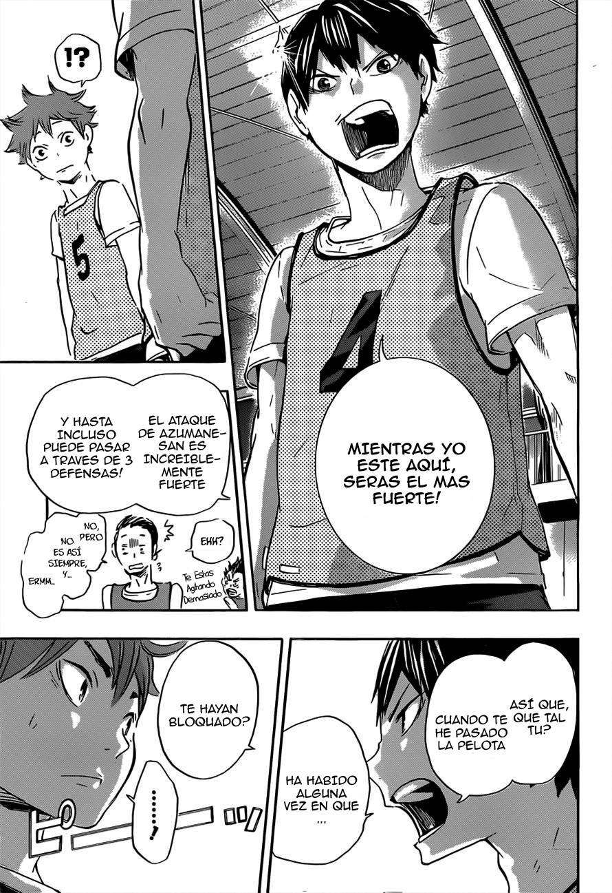 Read Haikyuu ES Manga Online