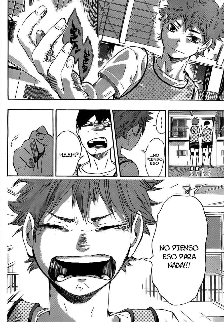 Read Haikyuu ES Manga Online