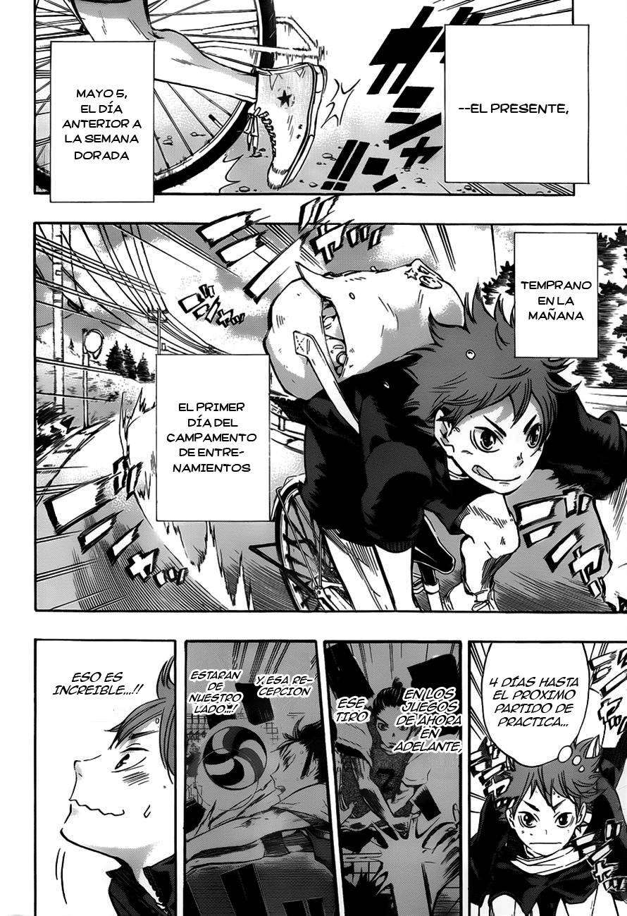 Read Haikyuu ES Manga Online