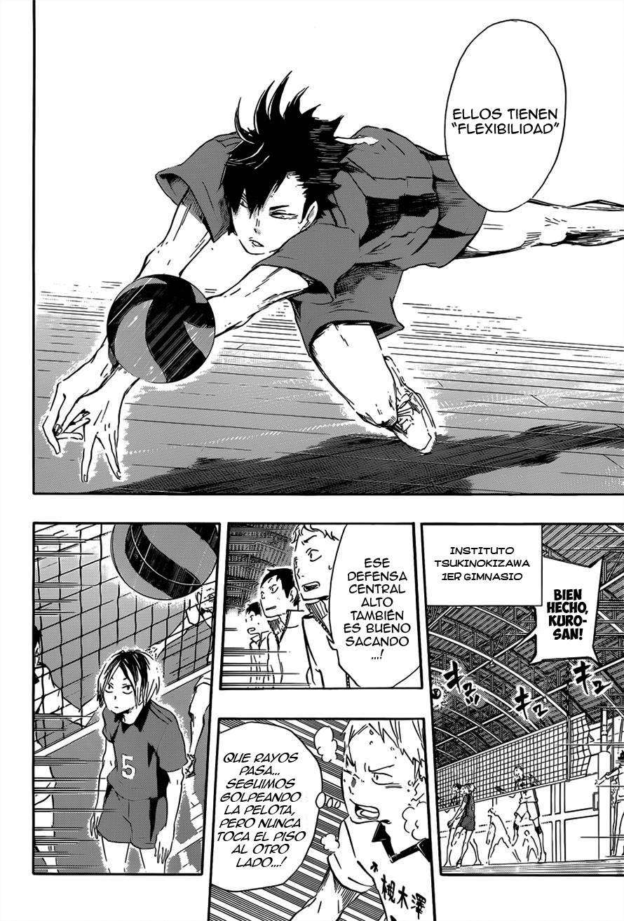 Read Haikyuu ES Manga Online
