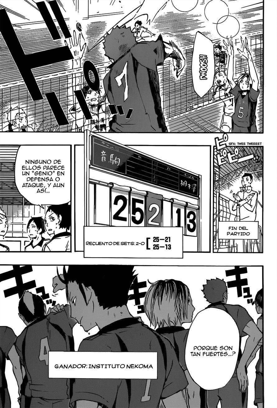 Read Haikyuu ES Manga Online