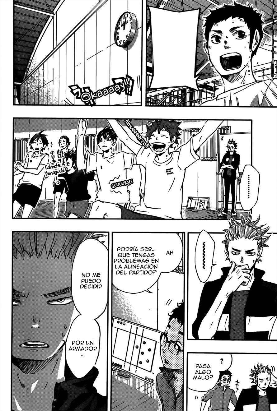 Read Haikyuu ES Manga Online