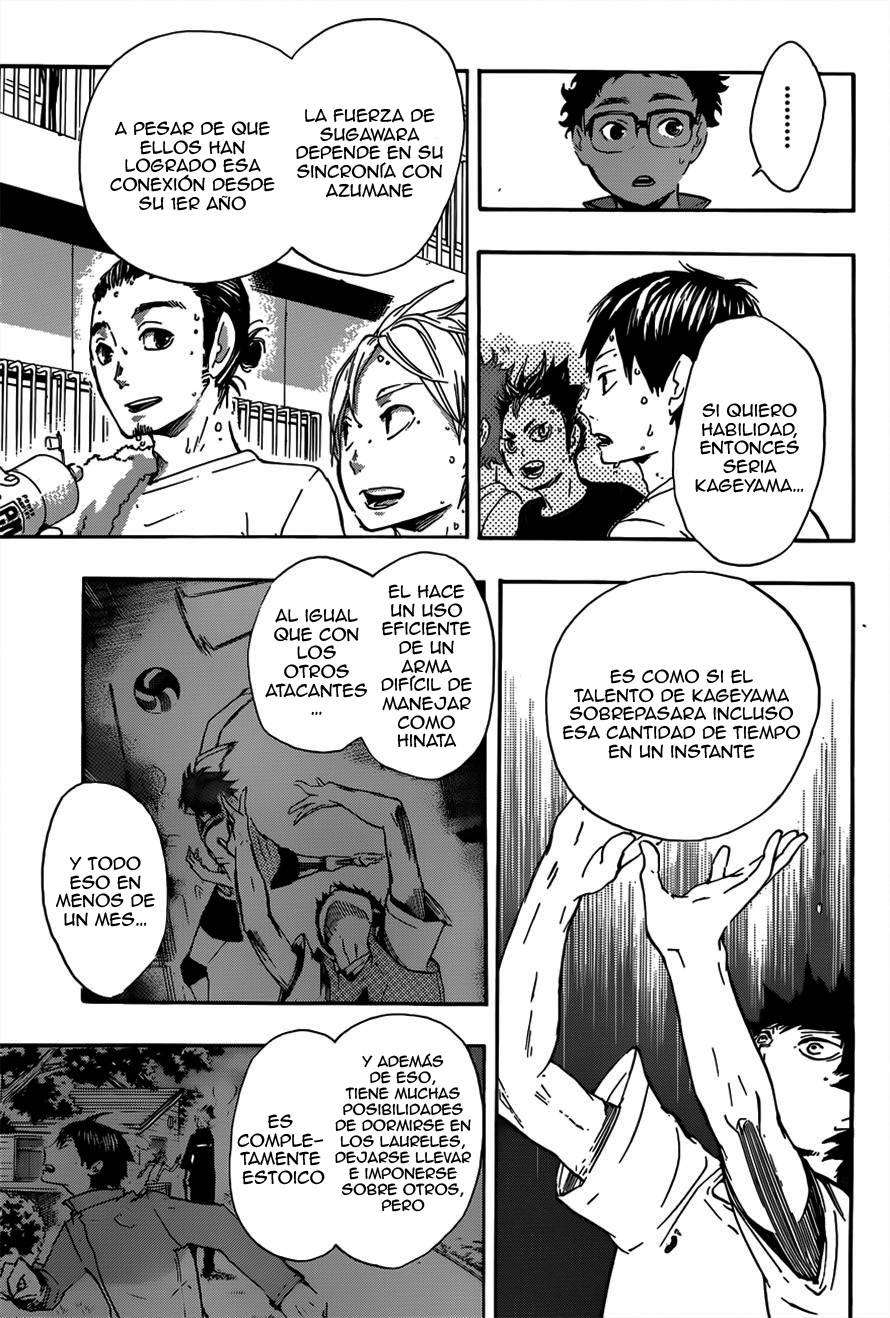 Read Haikyuu ES Manga Online