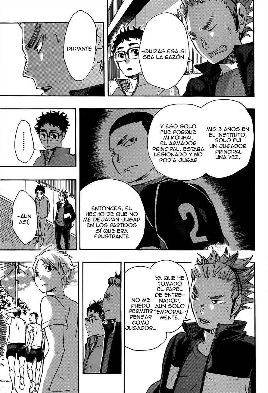 Read Haikyuu ES Manga Online
