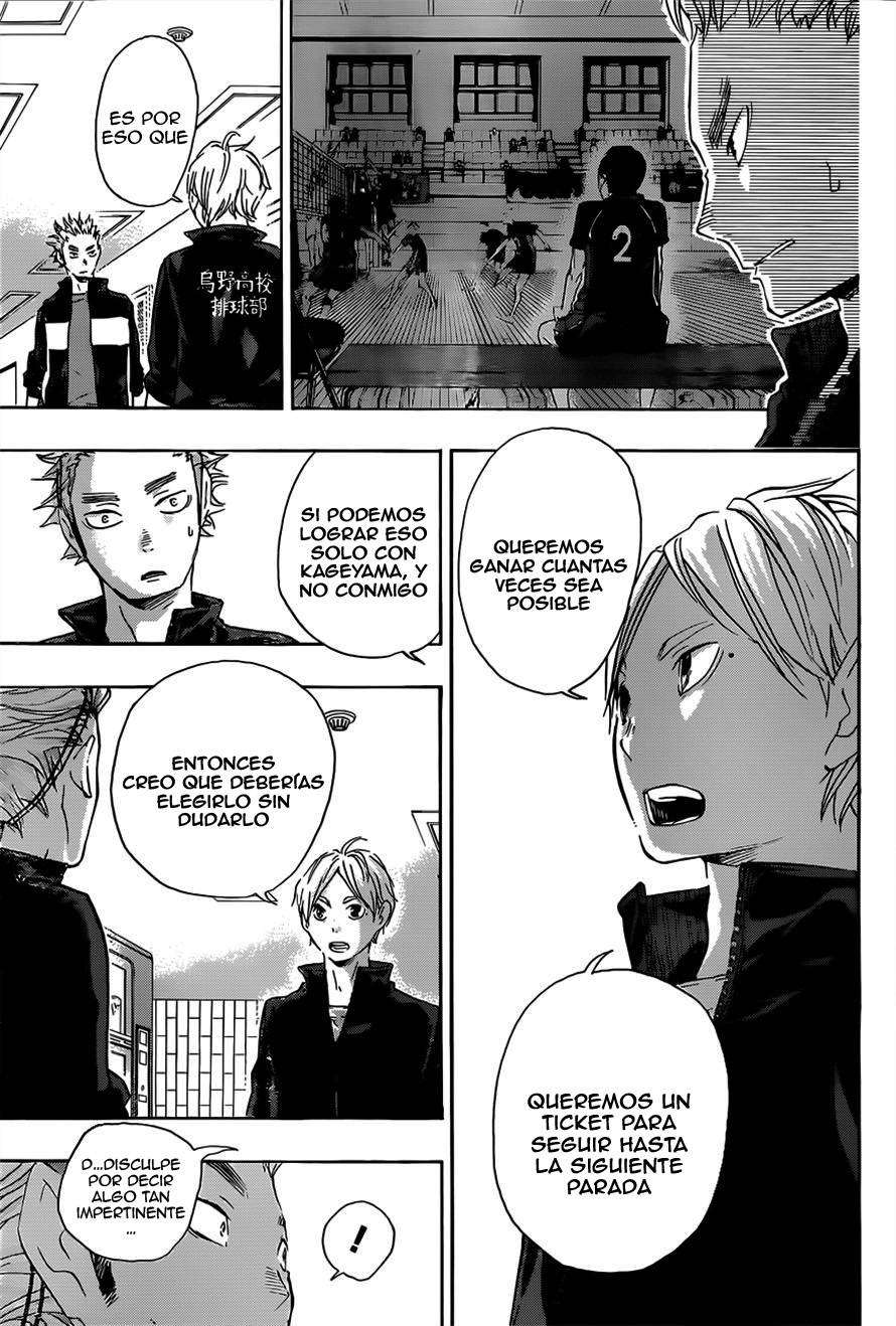 Read Haikyuu ES Manga Online