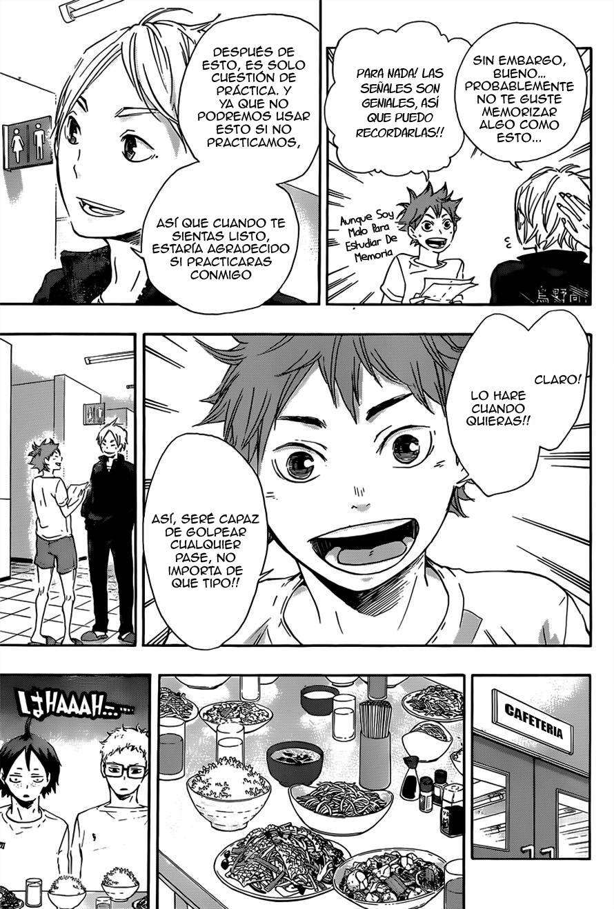 Read Haikyuu ES Manga Online