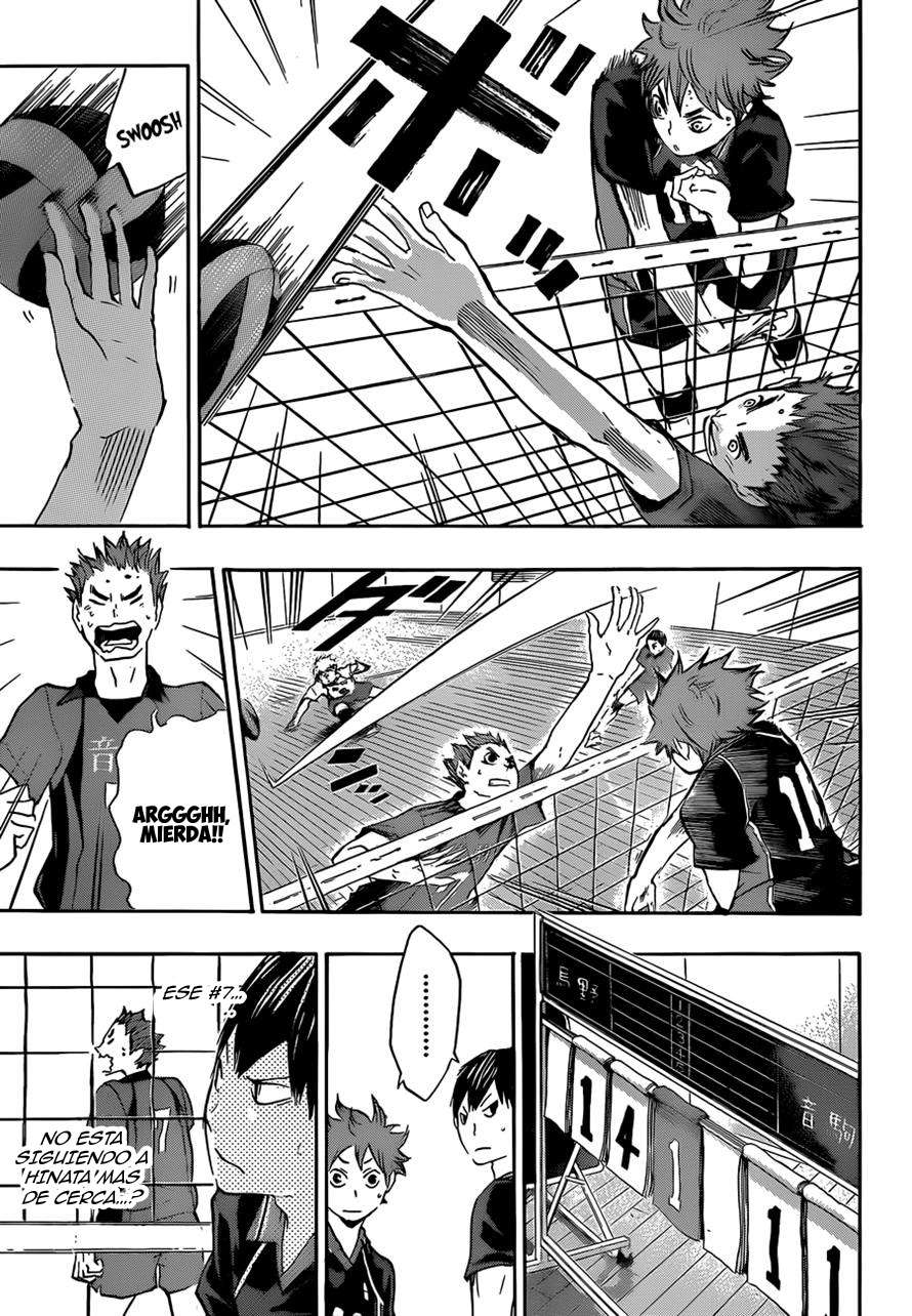 Read Haikyuu ES Manga Online