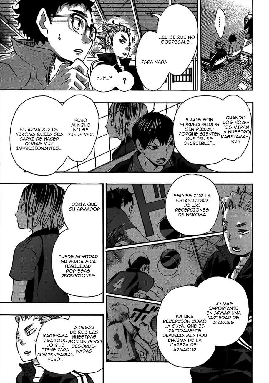 Read Haikyuu ES Manga Online