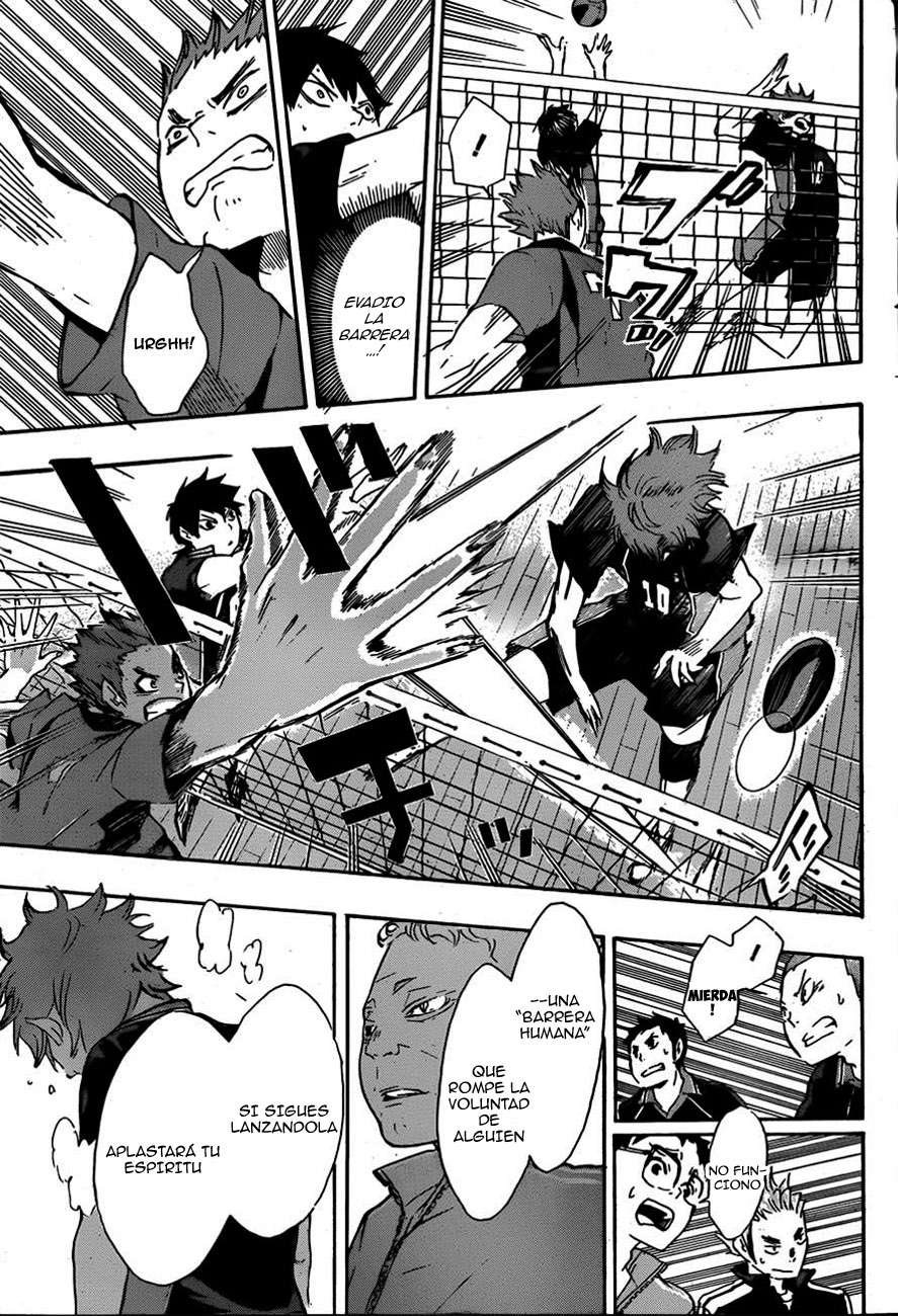 Read Haikyuu ES Manga Online