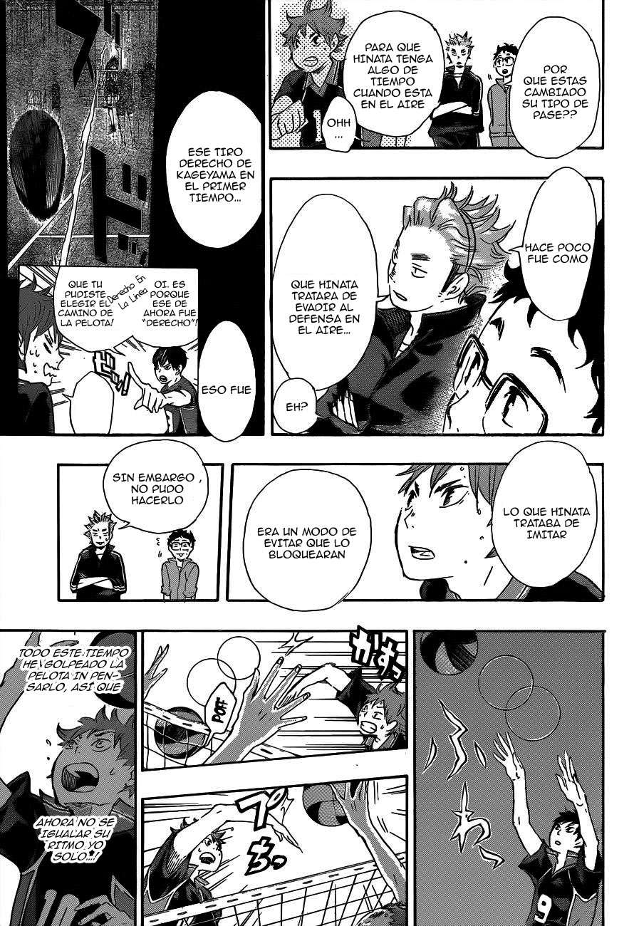 Read Haikyuu ES Manga Online
