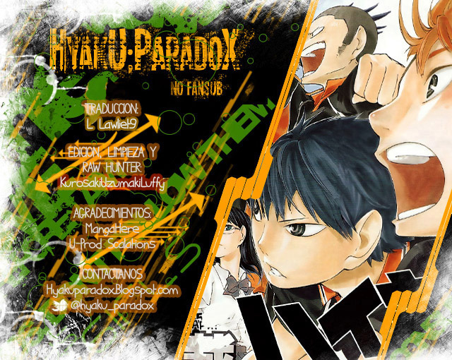 Read Haikyuu ES Manga Online