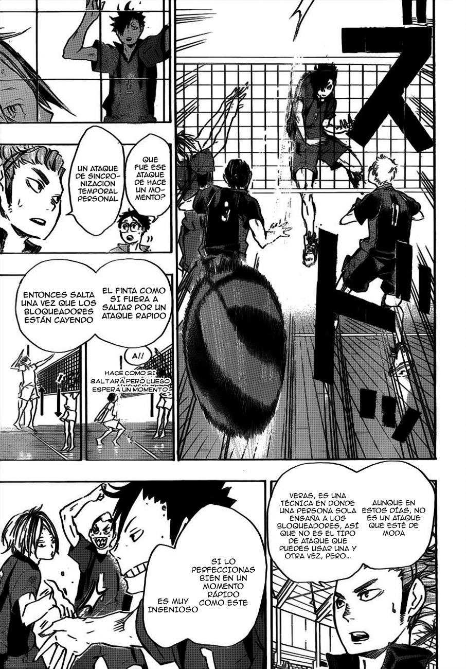 Read Haikyuu ES Manga Online