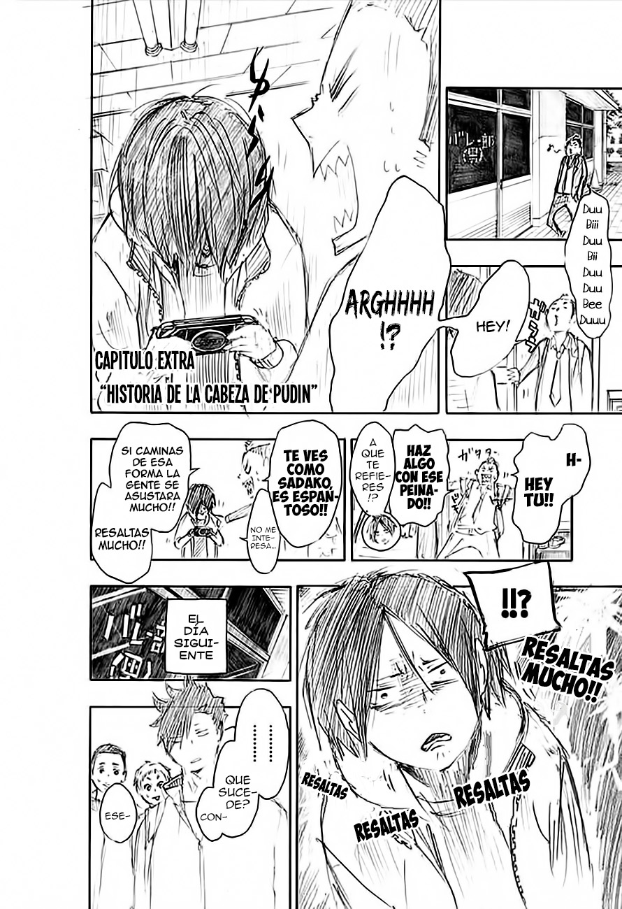 Read Haikyuu ES Manga Online