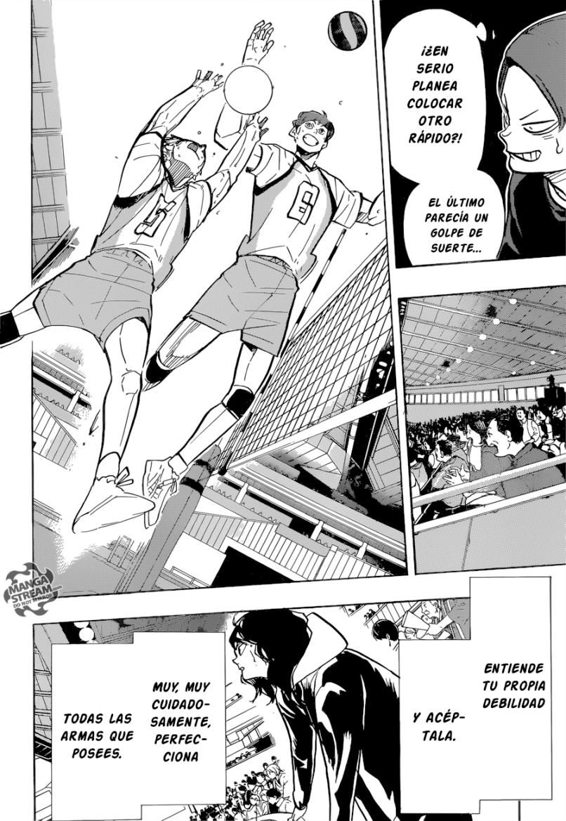 Read Haikyuu ES Manga Online