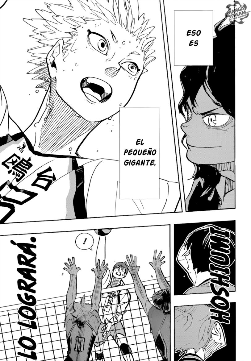 Read Haikyuu ES Manga Online