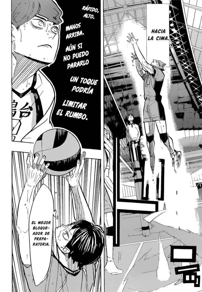 Read Haikyuu ES Manga Online