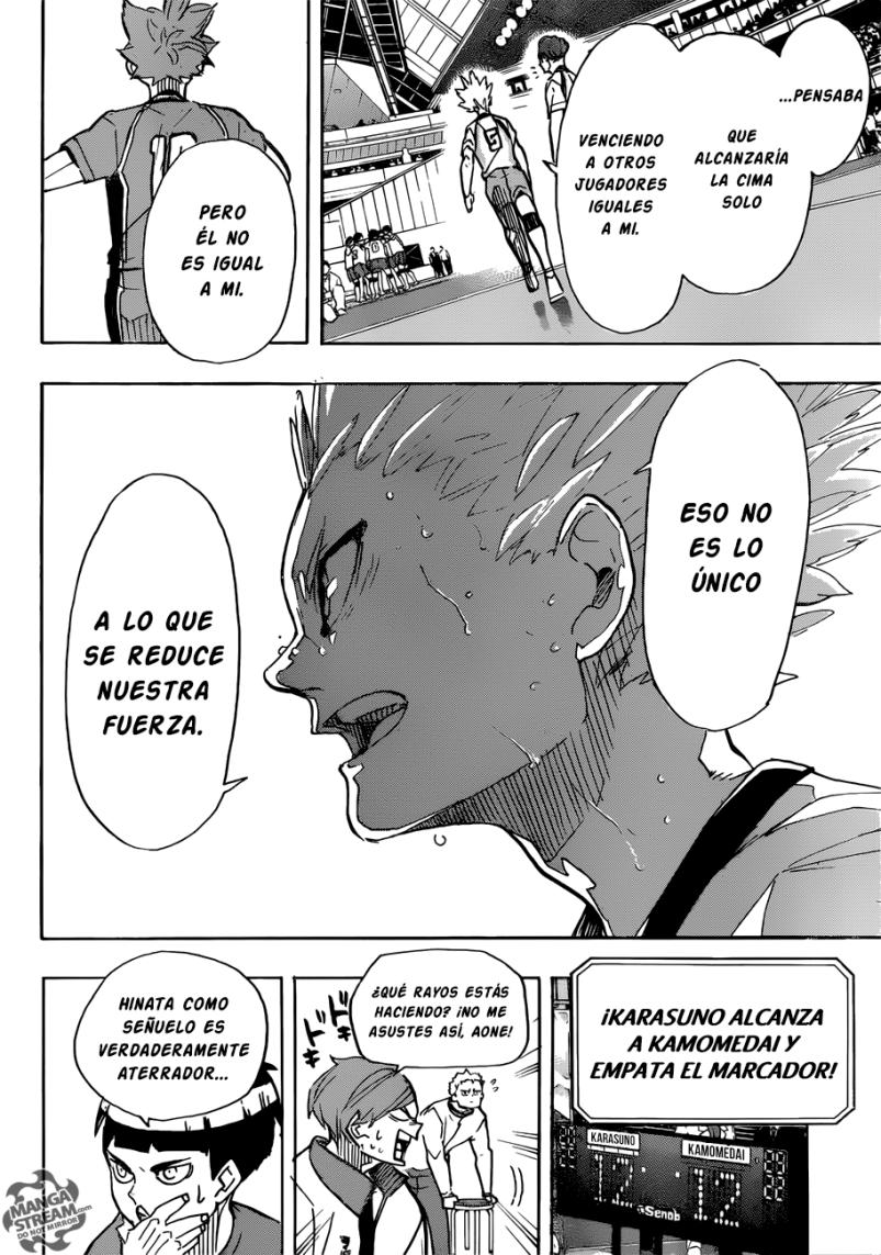 Read Haikyuu ES Manga Online