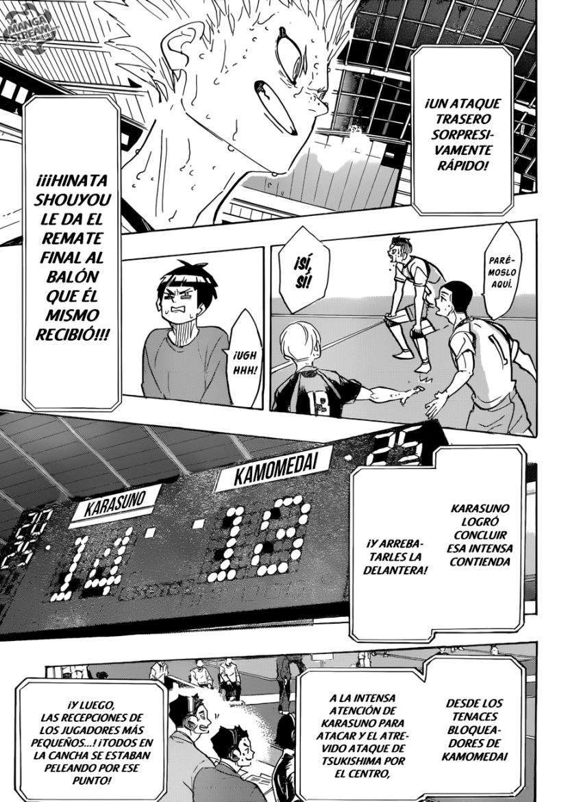Read Haikyuu ES Manga Online