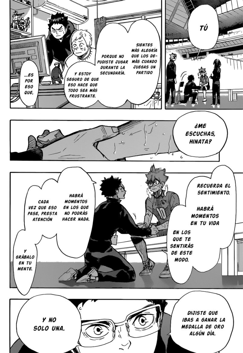 Read Haikyuu ES Manga Online
