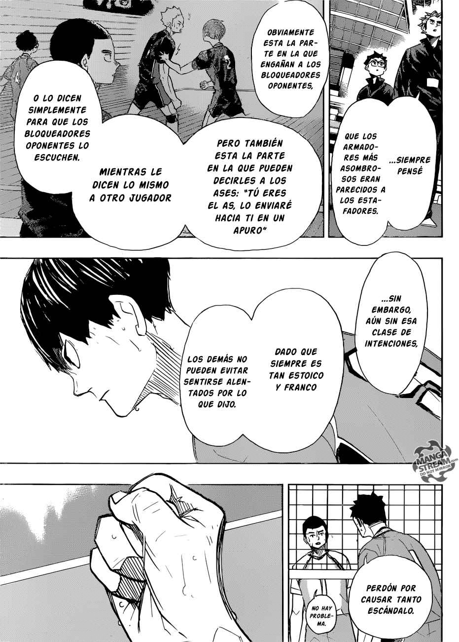 Read Haikyuu ES Manga Online