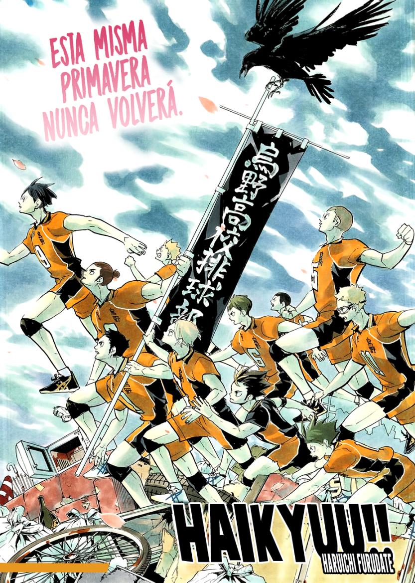 Read Haikyuu ES Manga Online