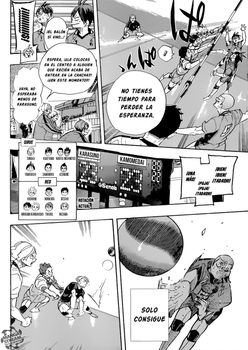 Read Haikyuu ES Manga Online