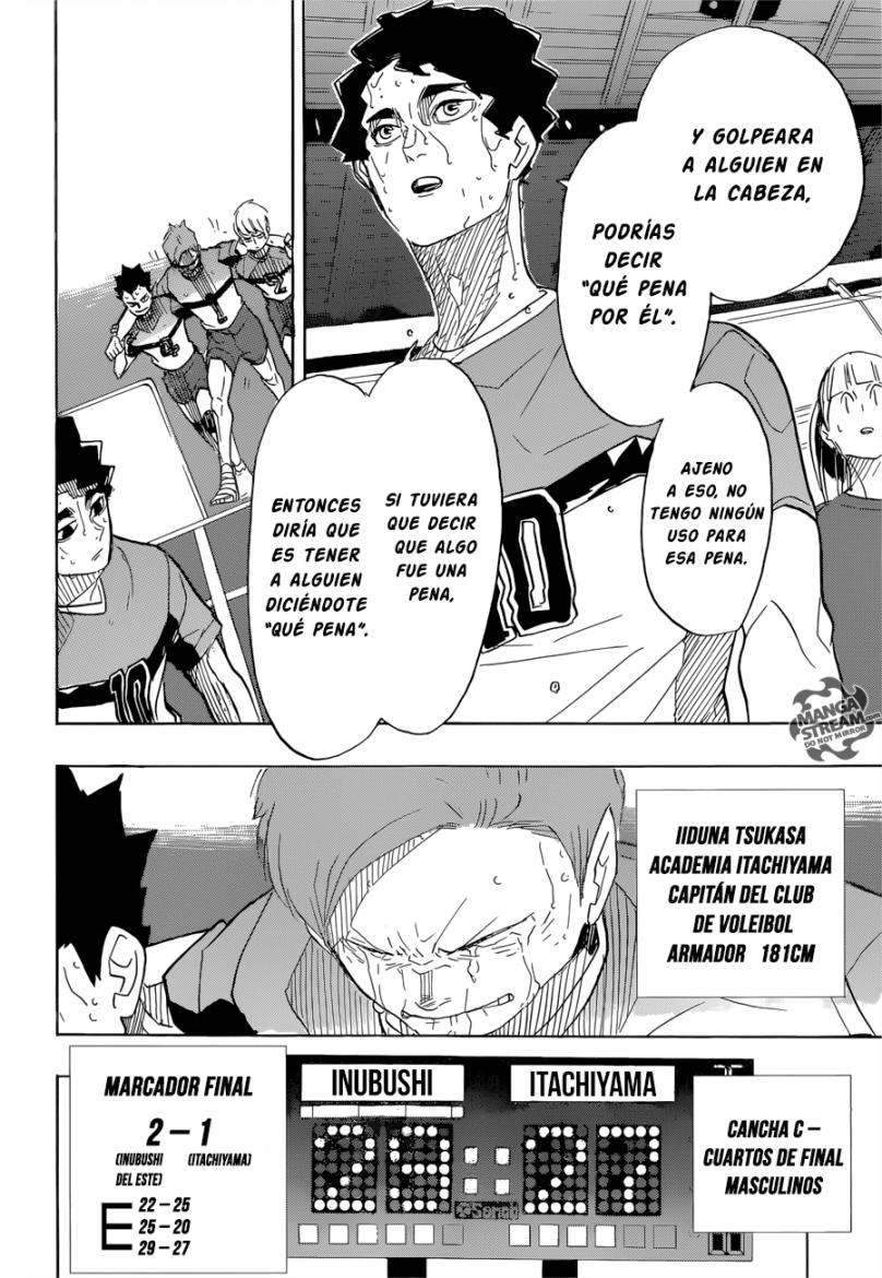 Read Haikyuu ES Manga Online