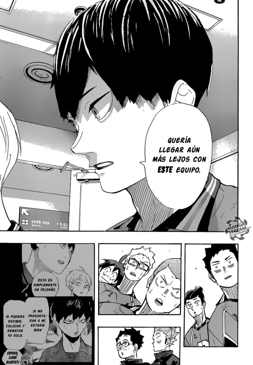 Read Haikyuu ES Manga Online
