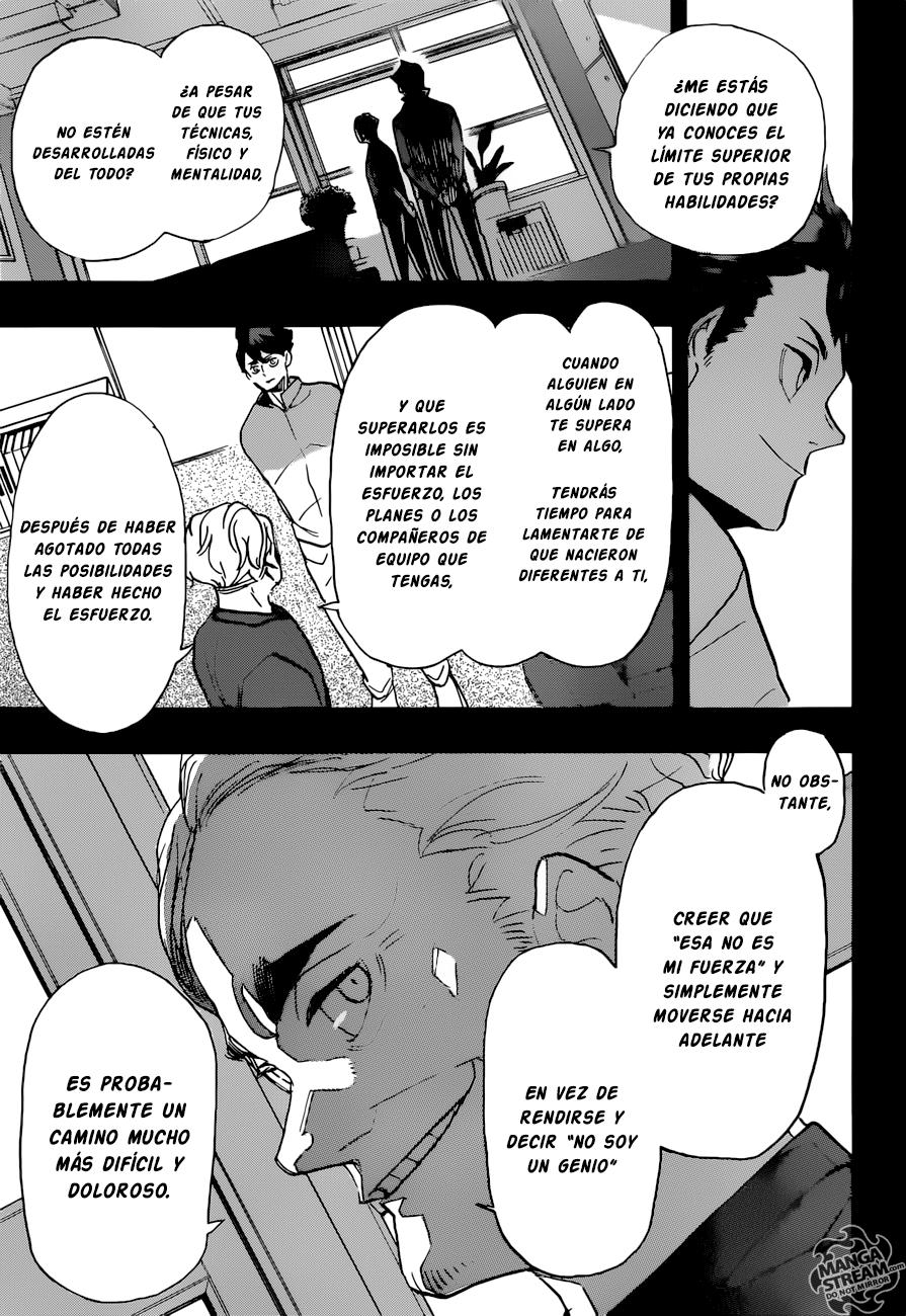 Read Haikyuu ES Manga Online