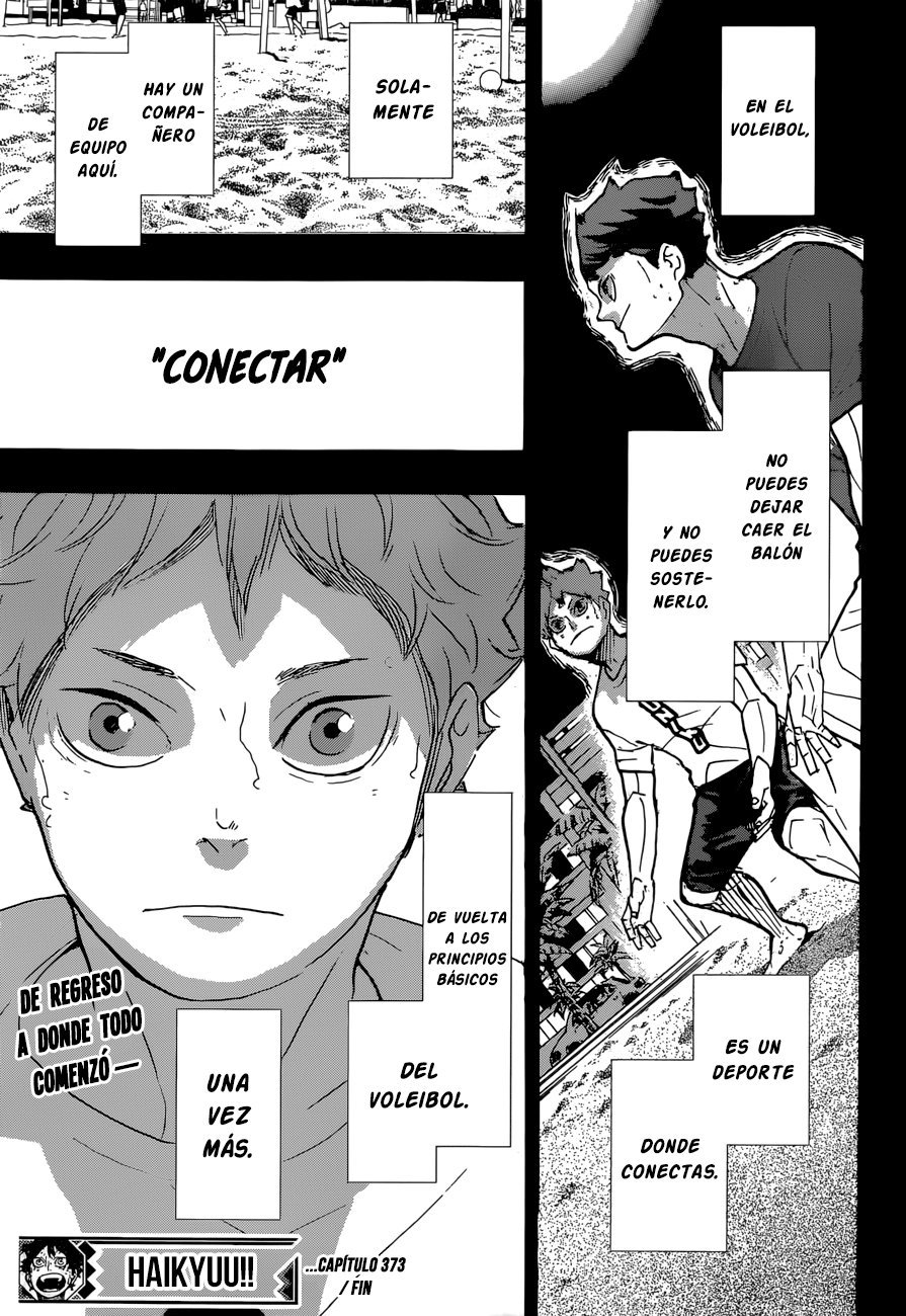 Read Haikyuu ES Manga Online