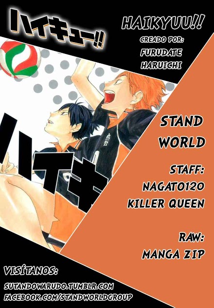 Read Haikyuu ES Manga Online