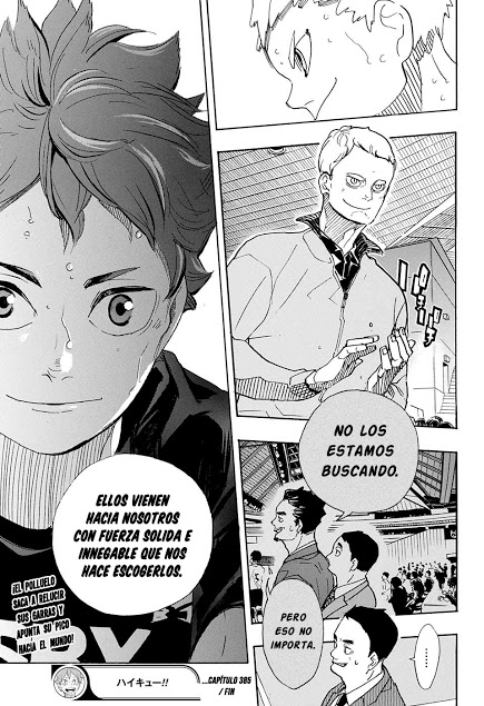Read Haikyuu ES Manga Online
